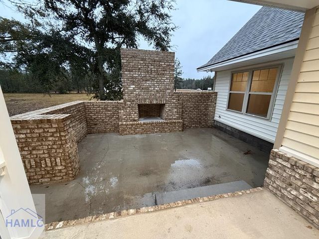 331 Lee Place Road NE, Ludowici, GA 31316