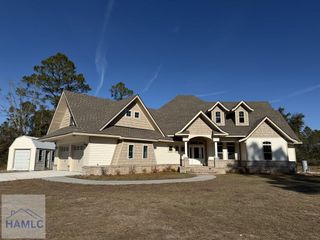 331 Lee Place Road NE, Ludowici, GA 31316