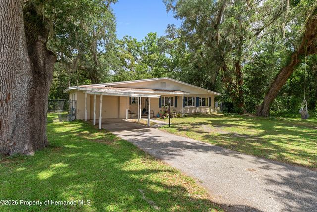 310 Longwood Drive, Brooksville, FL 34601