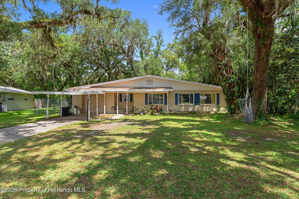 310 Longwood Drive, Brooksville, FL 34601