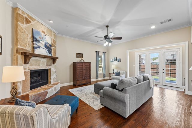 8747 Kelvington Drive, Frisco, TX 75035