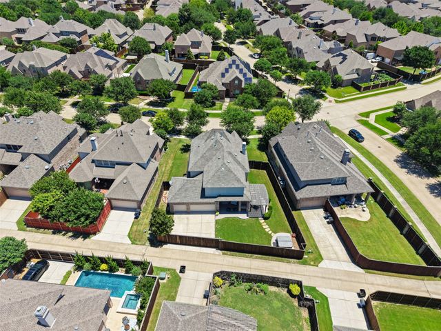 8747 Kelvington Drive, Frisco, TX 75035