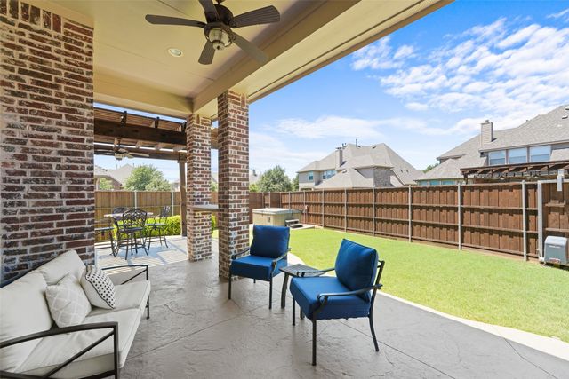 8747 Kelvington Drive, Frisco, TX 75035