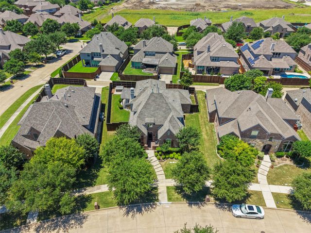 8747 Kelvington Drive, Frisco, TX 75035