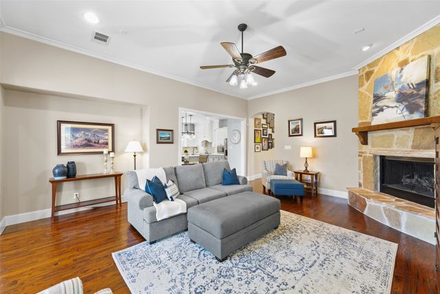8747 Kelvington Drive, Frisco, TX 75035