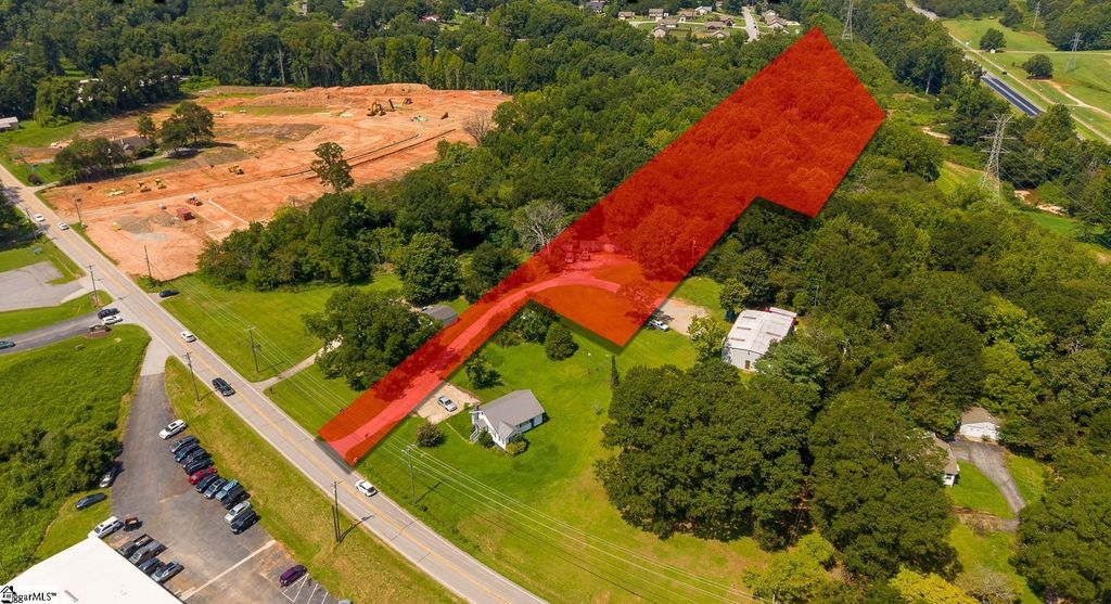 663 Arlington Road, Greer, SC 29651
