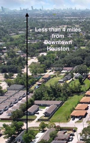 3822 Wipprecht Street, Houston, TX 77026