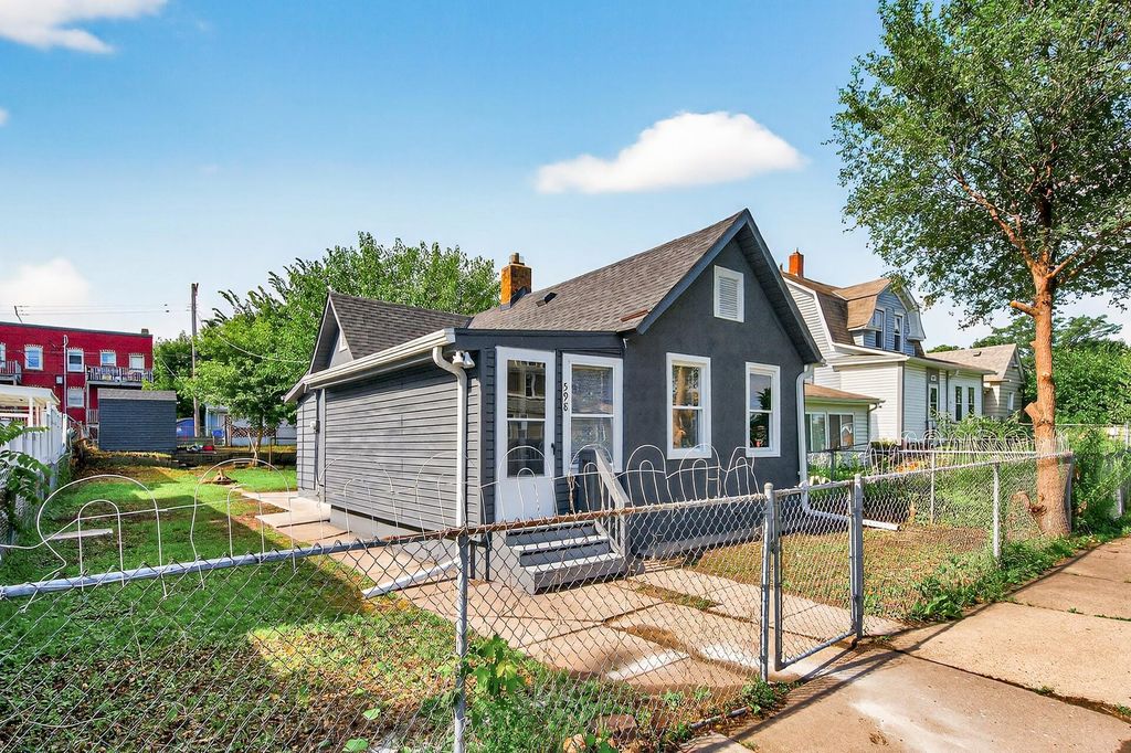 598 Van Buren Avenue, Saint Paul, MN 55103