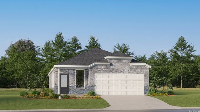 5934 Consider Trail, Von Ormy, TX 78073