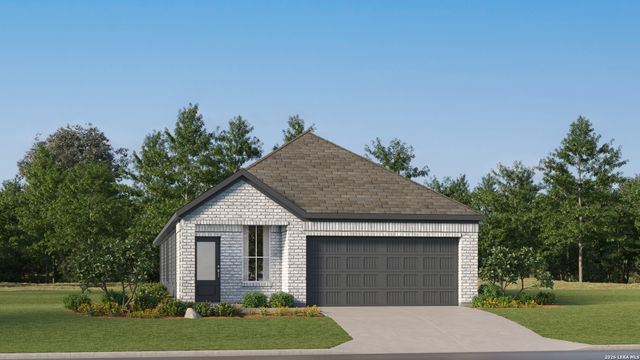 5934 Consider Trail, Von Ormy, TX 78073