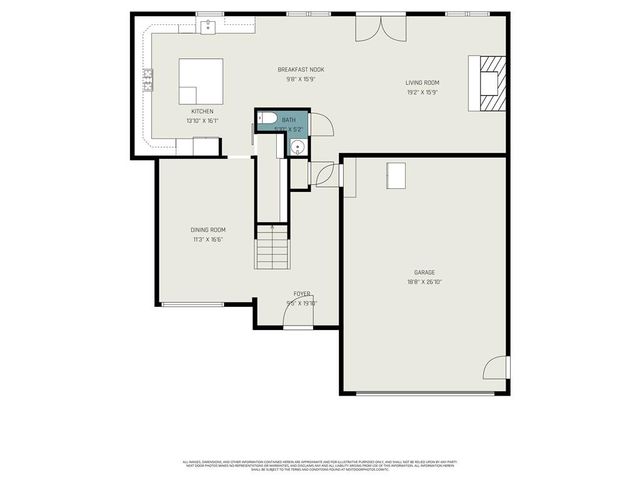 2153 Whitestone SE Court, Smyrna, GA 30080