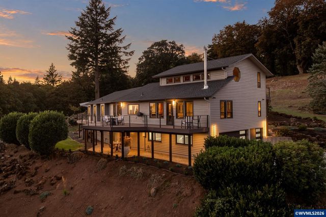 3383 Hillwood Rd SE, Jefferson, OR 97352