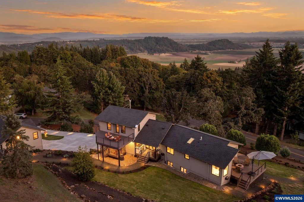 3383 Hillwood Rd SE, Jefferson, OR 97352