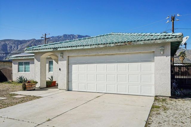 3757 El Dorado Boulevard, Palm Springs, CA 92262