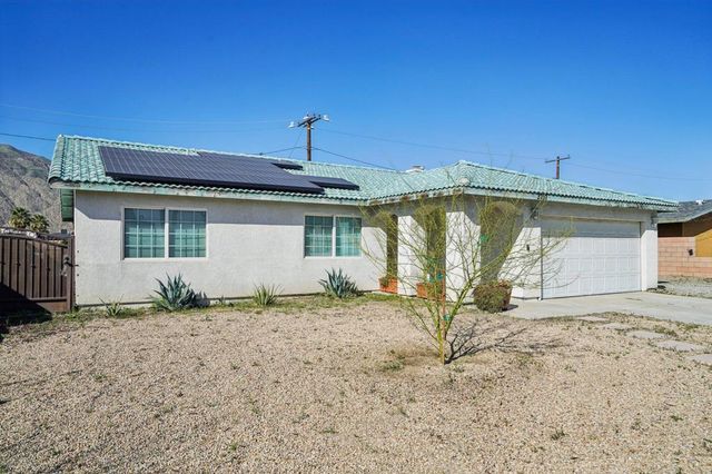 3757 El Dorado Boulevard, Palm Springs, CA 92262