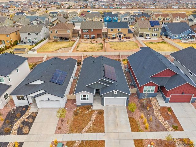 6618 Cumbre Vista Way, Colorado Springs, CO 80924
