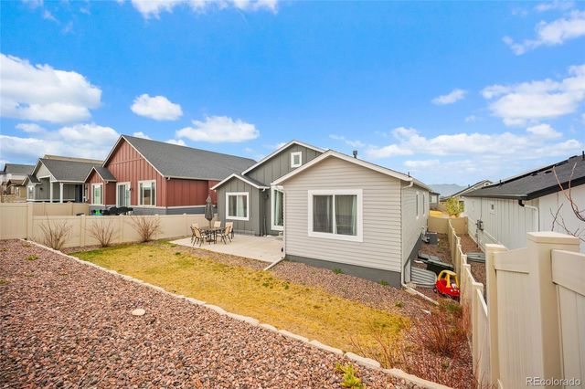 6618 Cumbre Vista Way, Colorado Springs, CO 80924