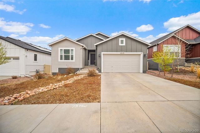 6618 Cumbre Vista Way, Colorado Springs, CO 80924