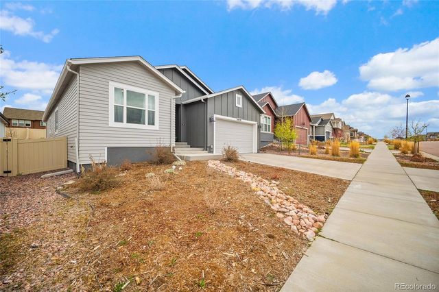 6618 Cumbre Vista Way, Colorado Springs, CO 80924