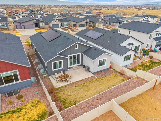 6618 Cumbre Vista Way, Colorado Springs, CO 80924