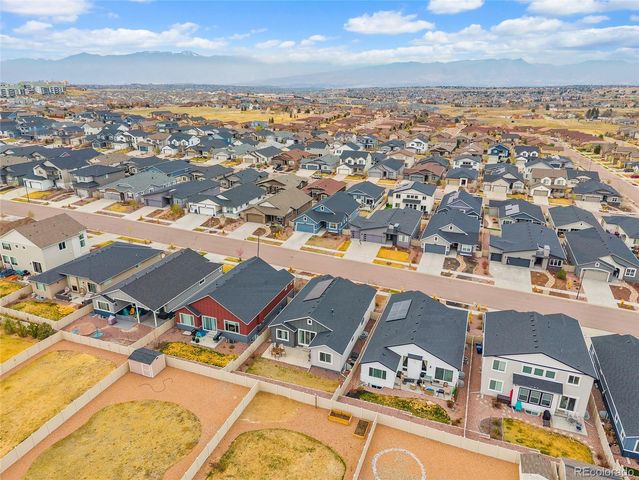 6618 Cumbre Vista Way, Colorado Springs, CO 80924
