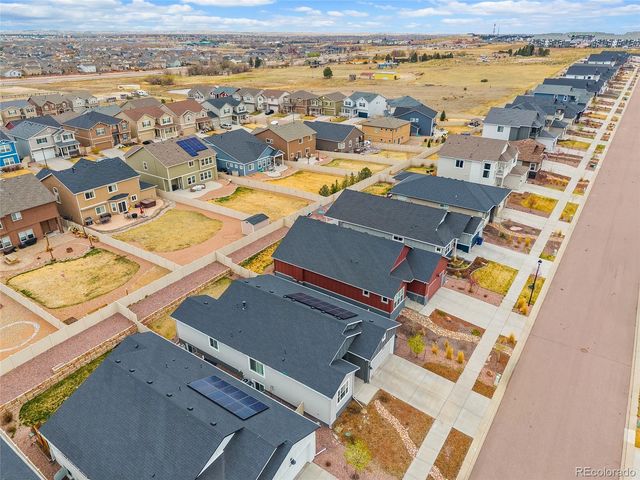 6618 Cumbre Vista Way, Colorado Springs, CO 80924