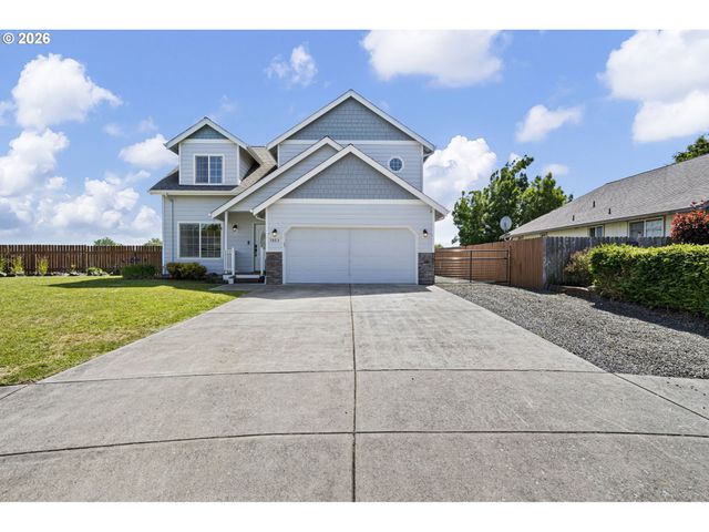 1053 HECKART Ln, Harrisburg, OR 97446
