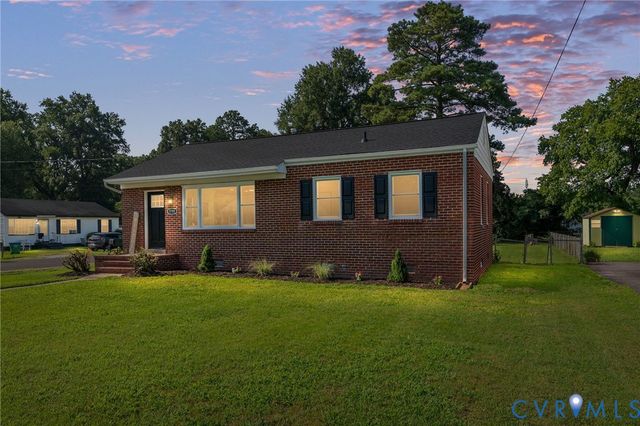 5701 Heywood Rd, Richmond, VA 23224
