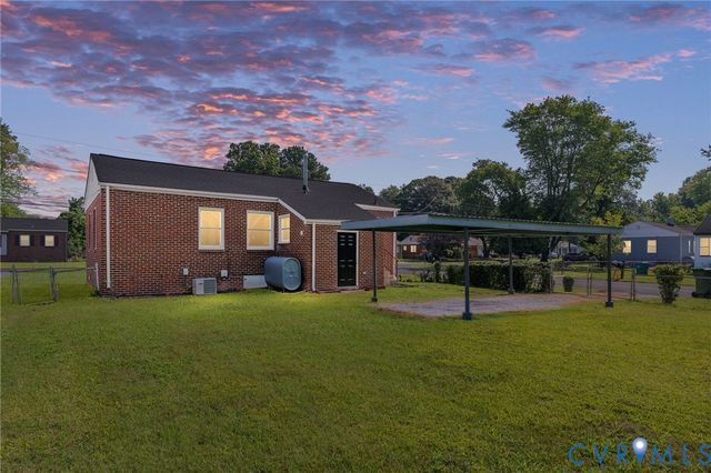 5701 Heywood Rd, Richmond, VA 23224