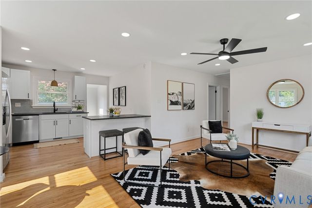 5701 Heywood Rd, Richmond, VA 23224
