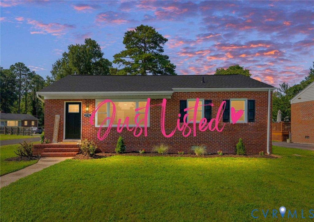 5701 Heywood Rd, Richmond, VA 23224