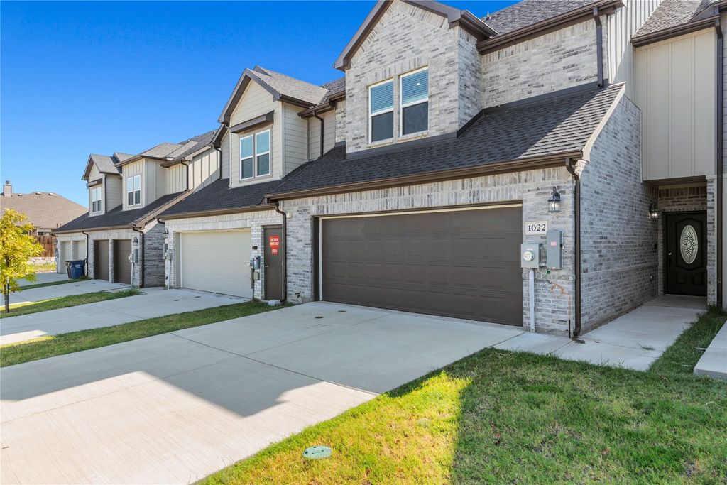 1022 Debby Court, Wylie, TX 75098