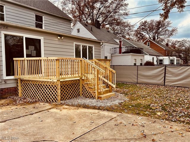 3797 Northwood Road, University Heights, OH 44118