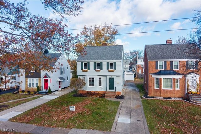 3797 Northwood Road, University Heights, OH 44118