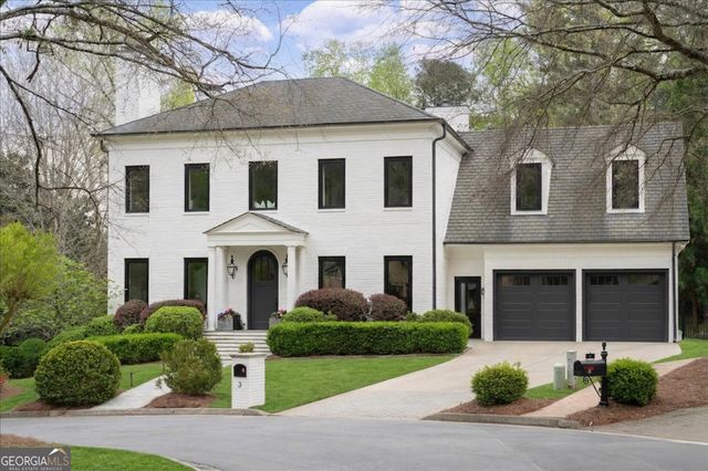 3 Old Paces Place NW, Atlanta, GA 30327