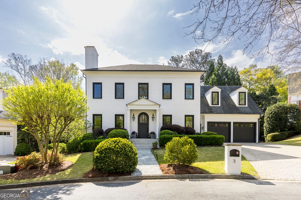 3 Old Paces Place NW, Atlanta, GA 30327
