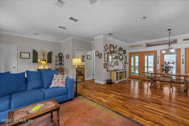 316 RIVIERA Drive, Crescent City, FL 32112