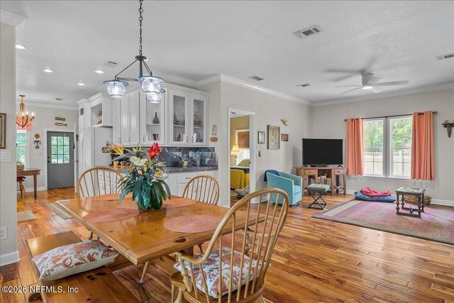 316 RIVIERA Drive, Crescent City, FL 32112