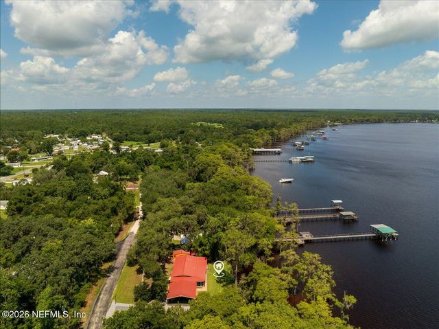 316 RIVIERA Drive, Crescent City, FL 32112