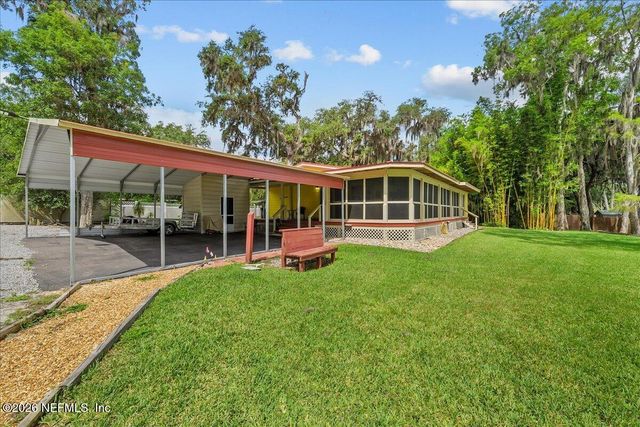 316 RIVIERA Drive, Crescent City, FL 32112