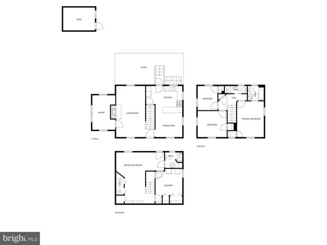 9409 WOODLAND DR, Silver Spring, MD 20910