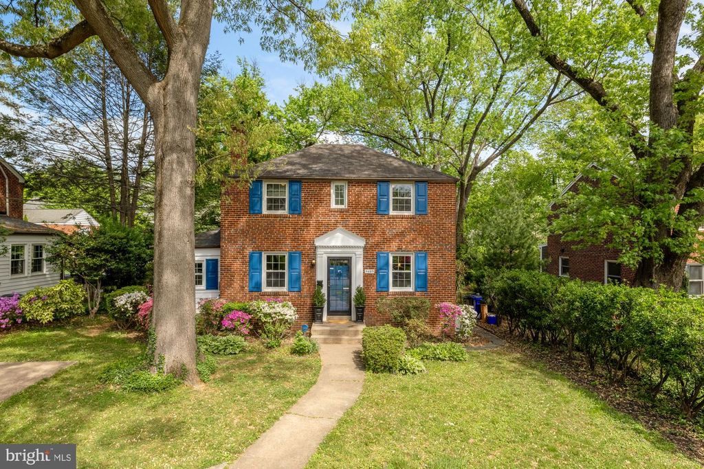 9409 WOODLAND DR, Silver Spring, MD 20910