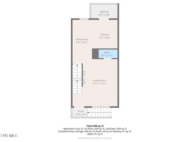 904 Kendrick Creek Road 5, Kingsport, TN 37663