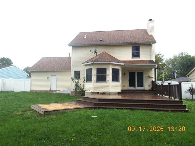 1552 Dazarow Drive, Monroe, MI 48162