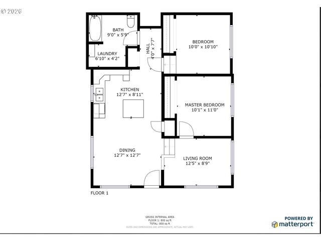 12106 Se Market St, Portland, OR 97216