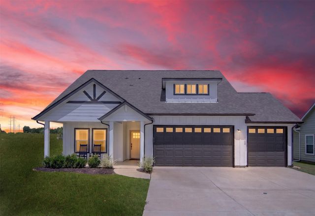 7206 Treaty Oaks Boulevard, Granbury, TX 76048