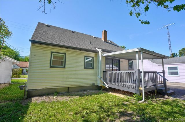 2817 Yale Street, Flint, MI 48503