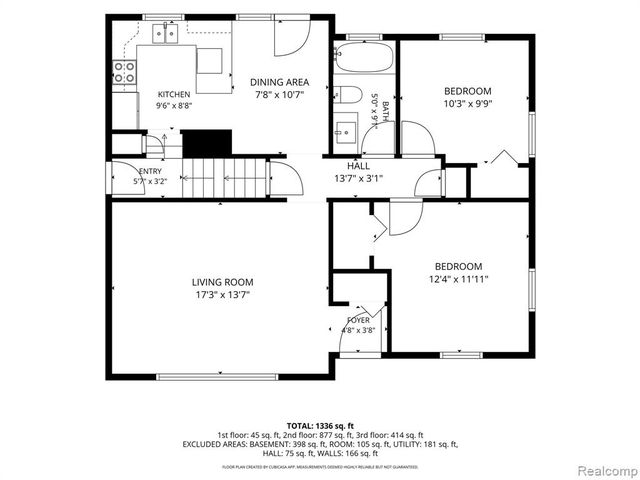 2817 Yale Street, Flint, MI 48503