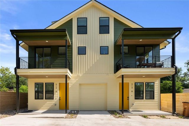 914 Taulbee LN A, Austin, TX 78757