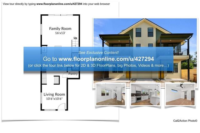 914 Taulbee LN A, Austin, TX 78757